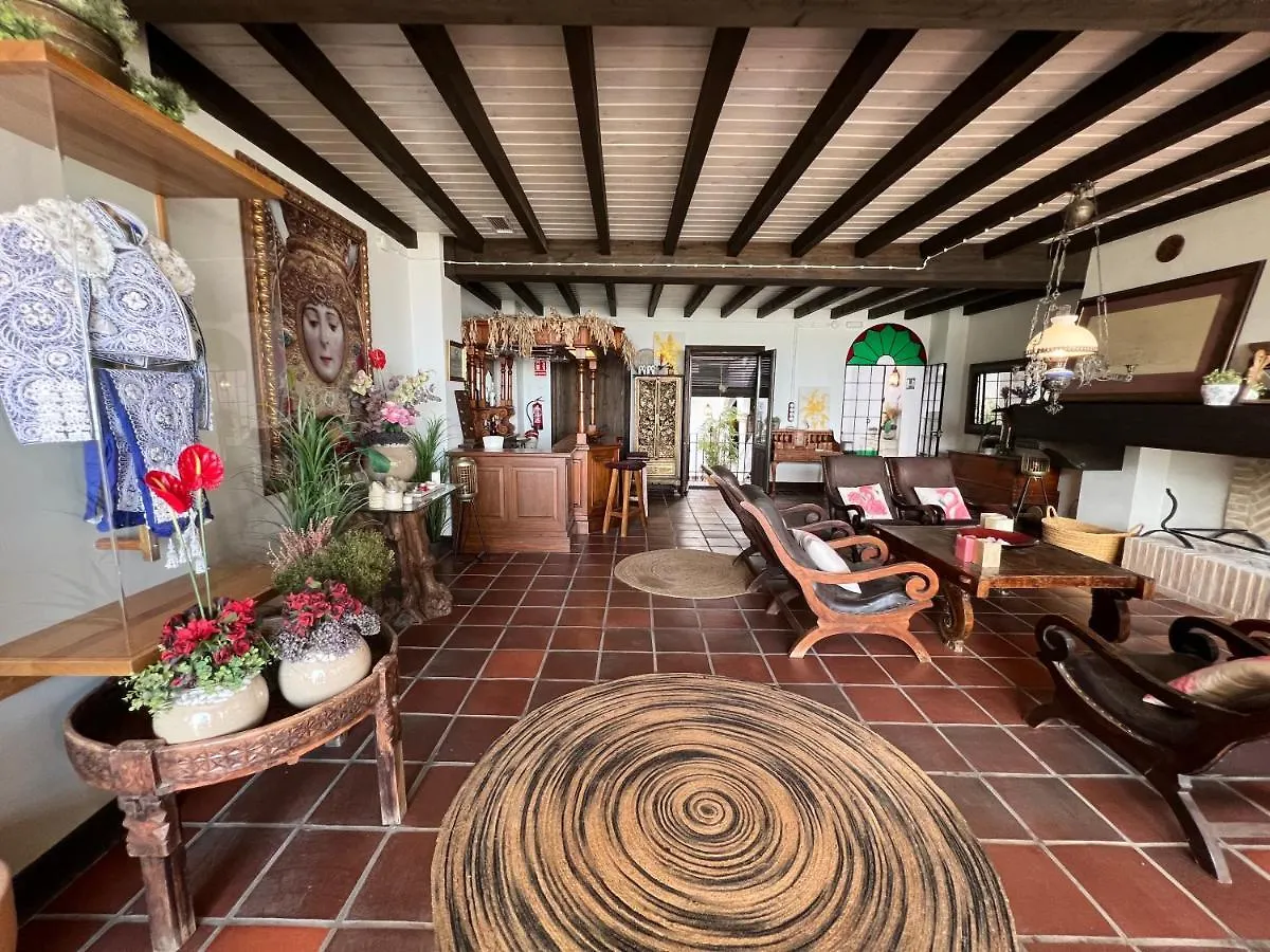 Landhuis On Acebuchal 23 Pension El Rocío