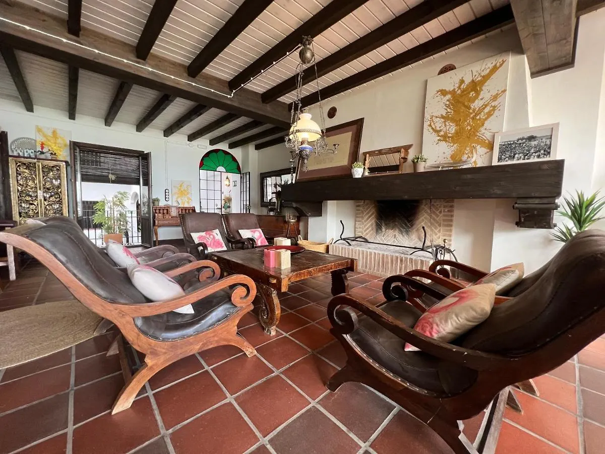 Landhuis On Acebuchal 23 Pension El Rocío