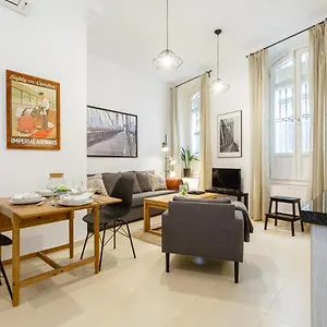  Apartamento El Apartamento De Cervantes España