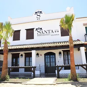 Rural Santa Aldea Del Rocio Gasthof