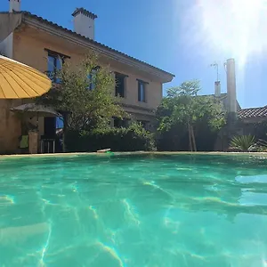 Casa rural La Flamenca, Cortelazor