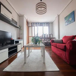  Apartamento Piso Acogedor En El Sardinero España