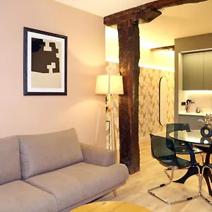  Apartamento Boutique Centro Historico Casco Viejo España